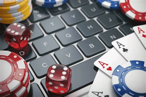 story involved with online casinos
